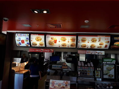 McDonald's Bozüyük Menü görseli
