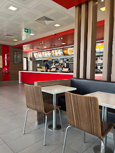 McDonald's Bozüyük Ortam görseli