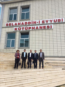 Bingöl Üniversitesi Selahaddin-i Eyyubi Kütüphanesi Sahibinin seçtikleri görseli