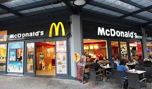 Mc Donald’s Burdur