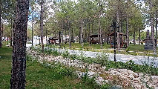 Gölhisar Park Orman Millet Bahçesi