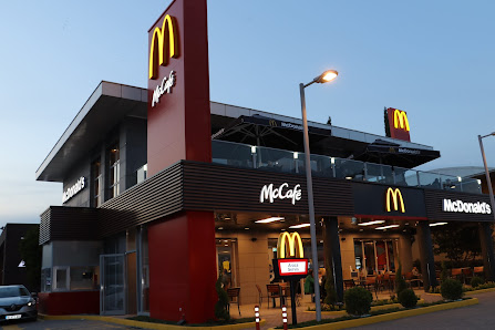 McDonald's Bursa Bademli