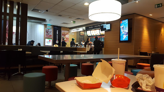 McDonald's Bursa FSM