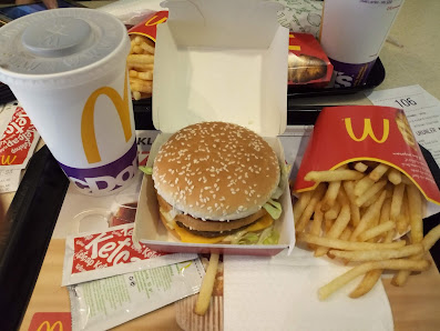 McDonald's Bursa FSM Yeme-içme görseli