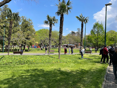Bursa Millet Bahçesi Reşat Oyal Kültür Parkı görseli