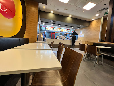 McDonald's Mimaroba Ortam görseli