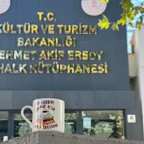 ÇANAKKALE MEHMET AKİF ERSOY IL HALK KÜTÜPHANESİ Sahibinin seçtikleri görseli