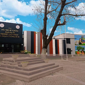 ÇANAKKALE MEHMET AKİF ERSOY IL HALK KÜTÜPHANESİ Videolar görseli