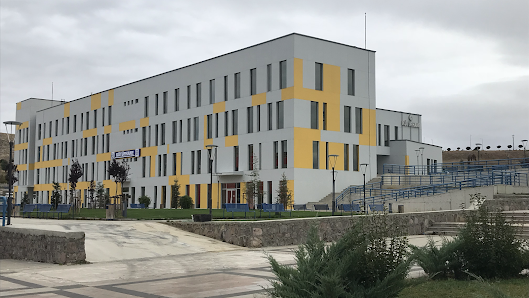 Çankırı Karatekin Üniversitesi Kütüphanesi Tümü görseli