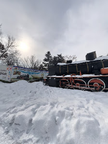 Tren Kütüphane Street View ve 360° görseli