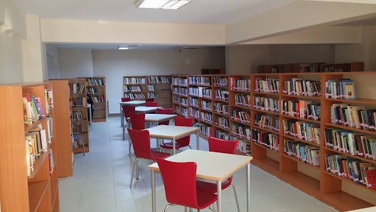 Çatalca İlçe Halk Kütüphanesi Sahibinin seçtikleri görseli