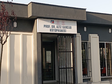 Prof Dr Aziz Sancar Kütüphanesi Tümü görseli