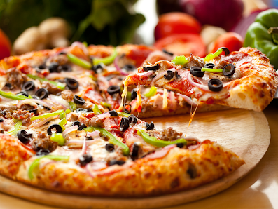 No1 Kahve Evi Pizza görseli