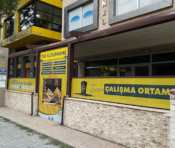 TEK Kütüphane Sahibinin seçtikleri görseli