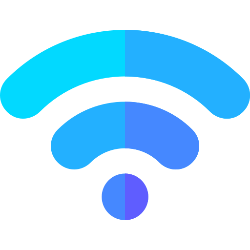 WiFi Şifresi Logo